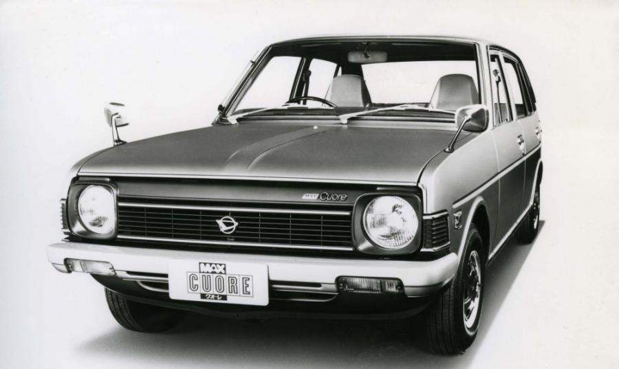  Daihatsu Max Cuore 1977 года  (фото 1 из 1)